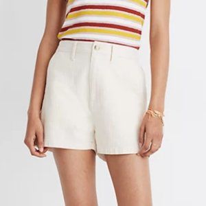 MADEWELL camp shorts